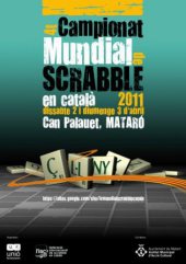 4t Campionat Mundial de Scrabble en Català