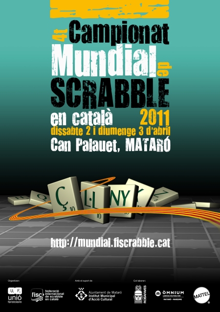 4t Campionat Mundial de Scrabble en Català (2011)